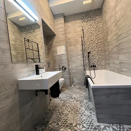 Great Living Apartment *
